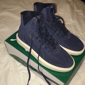 puma breaker hi evolution sneakers